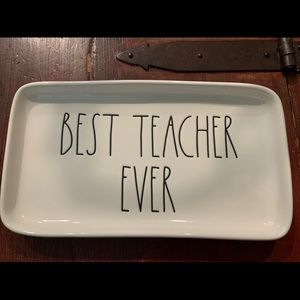 Rae Dunn “Best Teacher Ever”